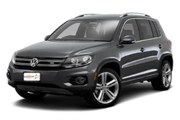 VW Tiguan — clasa SUV